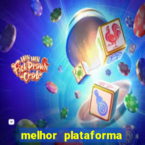 melhor plataforma para jogar fortune tiger